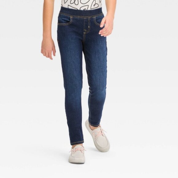 Cat & Jack Jeggings Skinny Jeans - Picture 1 of 4